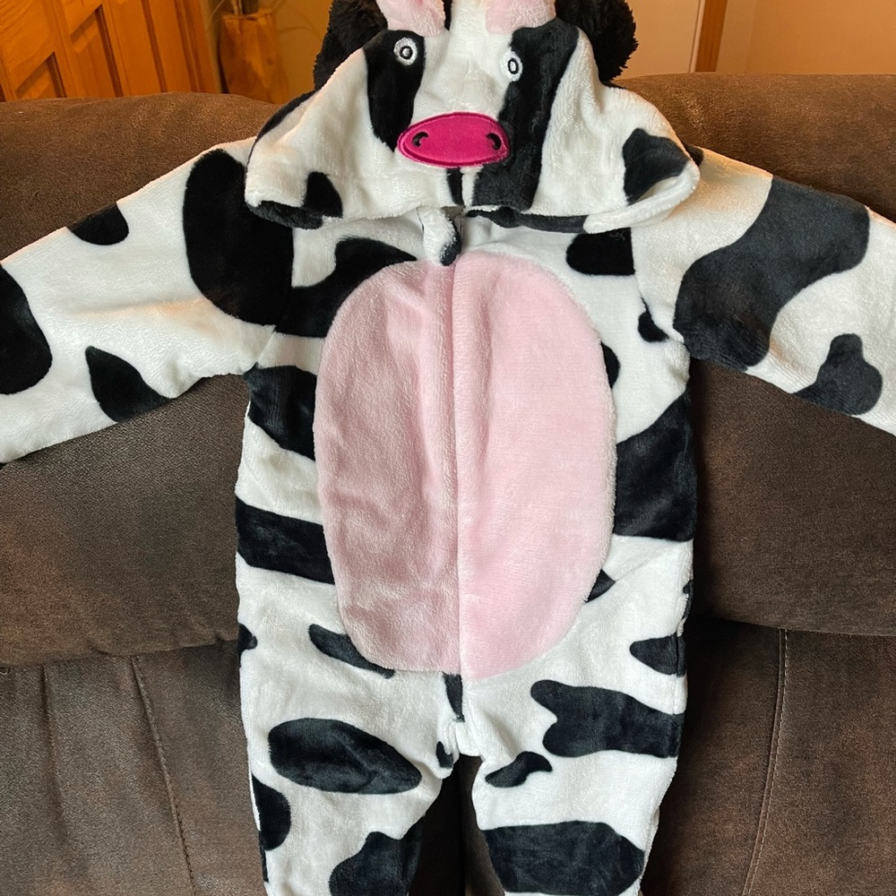 Infant Cow Costume